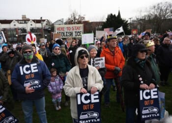 Web of National 'ICE Watch' Activist Groups Might Draw Common Funding From Far-Left MN Nonprofit – RedState