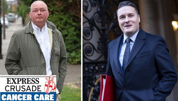 Robert Fisk and Wes Streeting 