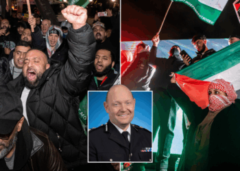 West Midlands Police chief who banned Israeli football fans was 'picked by mosque'