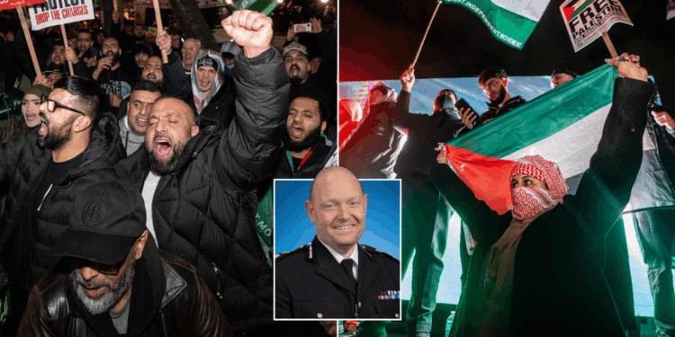 West Midlands Police chief who banned Israeli football fans was 'picked by mosque'