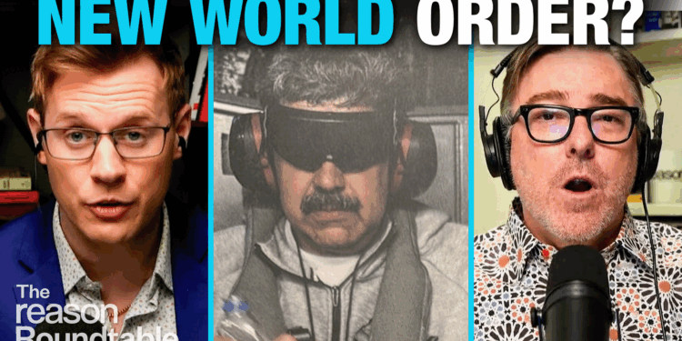 What does it mean to 'run' Venezuela?