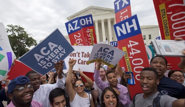 What’s the Obamacare Subsidy Debate Overlooking? High Health Care - Not Insurance