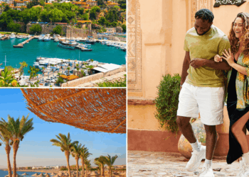 Where Britons are travelling to in 2026 as holidaymakers become bolder and more spontaneous