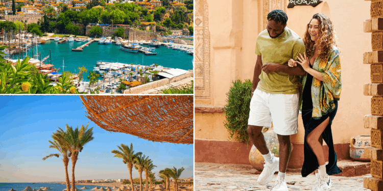 Where Britons are travelling to in 2026 as holidaymakers become bolder and more spontaneous