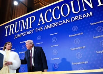 White House Says Trump Accounts Are Antidote To Socialism