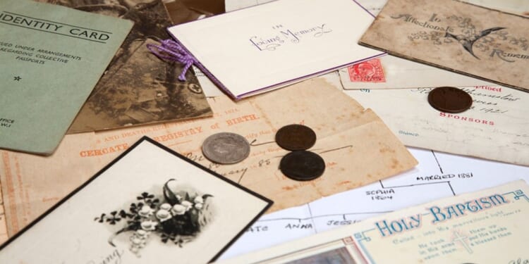 Who do you think you are?