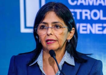 Who is Delcy Rodríguez, Venezuela's acting dictator?