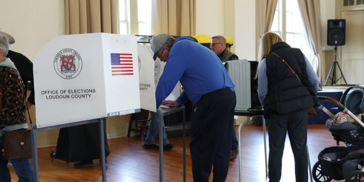 Why Are Va. Democrats Trying to Ban ICE From Polling Places?