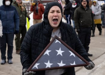 Why Are White Liberal Women Lashing Out Against ICE?