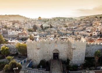 Why Christian Zionism Is Not Traditional Christianity
