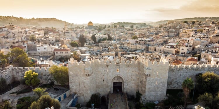Why Christian Zionism Is Not Traditional Christianity