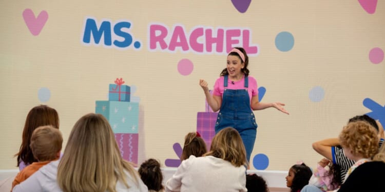 Why I Don’t Let My Kids Watch Ms. Rachel