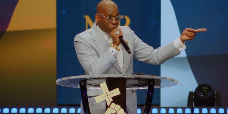 Why Jamal Bryant’s recent antics matter