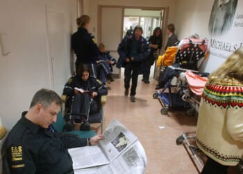 Why Patients Like Me Don't Have Time For Universal Health Care