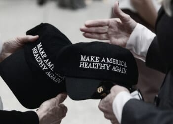 Why The MAHA Coalition Has Its Eyes On The Supreme Court