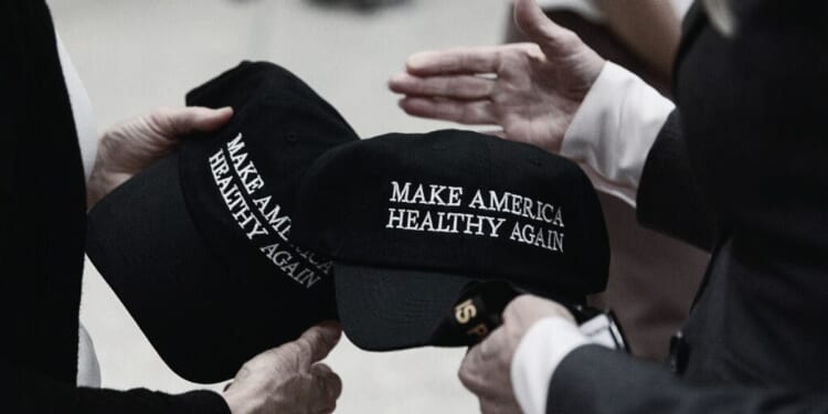 Why The MAHA Coalition Has Its Eyes On The Supreme Court