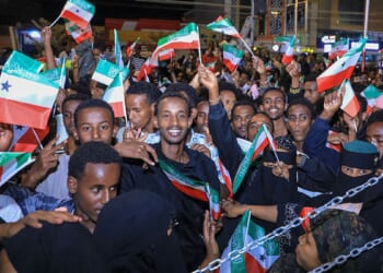 Why The U.S. Should Move Toward Recognizing Somaliland