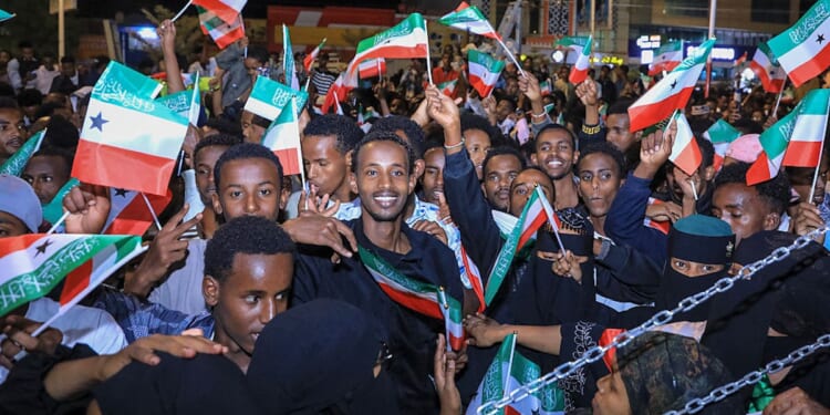 Why The U.S. Should Move Toward Recognizing Somaliland