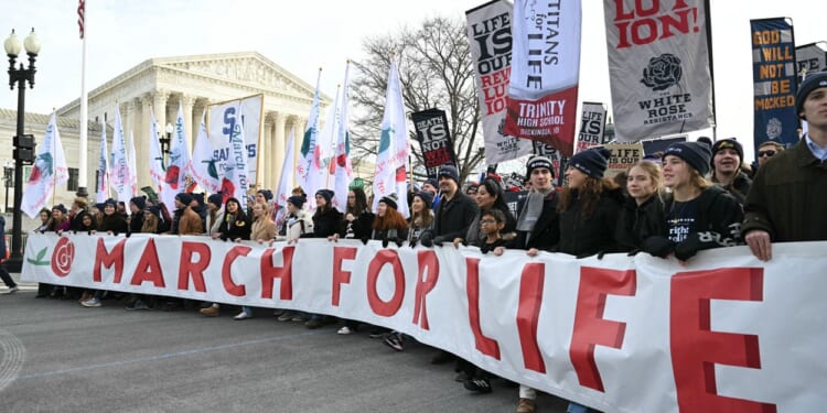 Why Young Americans March for Life