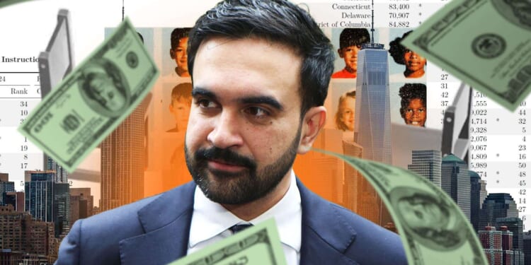 Why Zohran Mamdani's 'free childcare' plan won't work for New York City