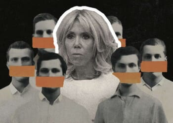 Why insulting Brigitte Macron online can mean prison time in France