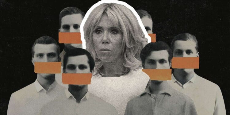 Why insulting Brigitte Macron online can mean prison time in France