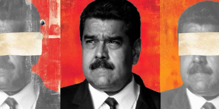 Why the DOJ has stopped describing Maduro as the head of a literal drug cartel