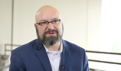 Emir Caner is president of Truett McConnell University in Cleveland. Ga.