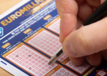 Winning EuroMillions numbers LIVE: Full lottery results on January 2 | UK | News