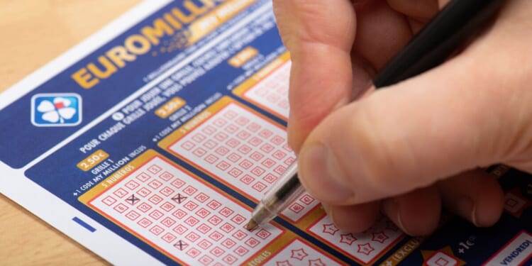 Winning EuroMillions numbers LIVE: Full lottery results on January 2 | UK | News