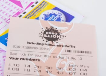 Winning EuroMillions numbers LIVE: Full lottery results with Thunderball on January 30 | UK | News