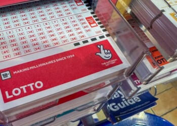 Winning Lotto numbers LIVE: National Lottery results with Thunderball | UK | News