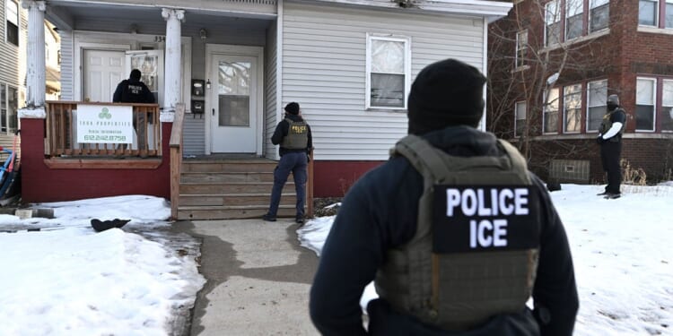 With ICE Agents Arriving in Maine, Where Will They Deploy Next?