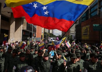 With Maduro Gone, Will Venezuelans Choose Freedom?