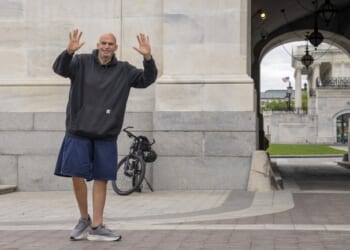 Working Families Party Says Fetterman Forgot Who Brung Him to the Dance and Now Want to Primary Him – RedState