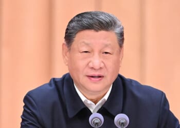 Xi Jinping's Purges and the Price of Absolute Power