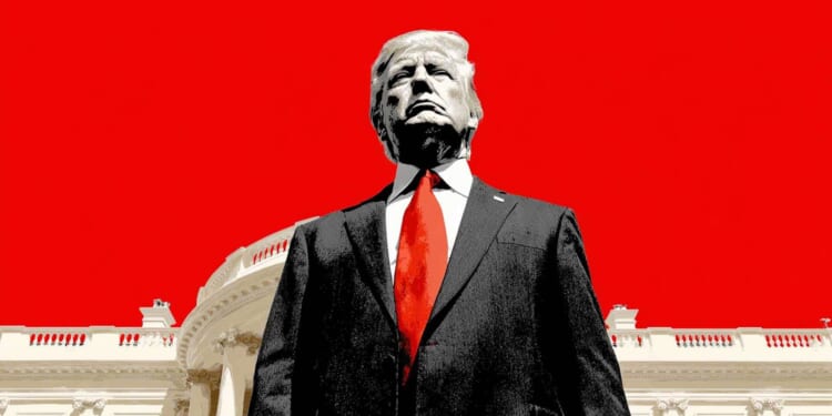 Year 1 of Trump's second term was a libertarian's nightmare