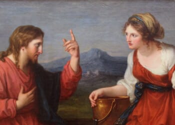 Young people troubled by ‘mansplaining’ Jesus, study finds