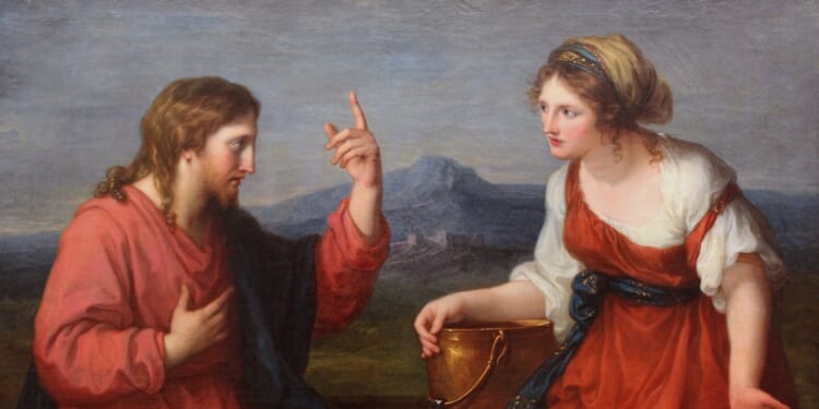 Young people troubled by ‘mansplaining’ Jesus, study finds