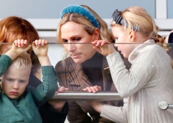 Zara Tindall shares Princess Anne’s no nonsense rule about her kids | Royal | News