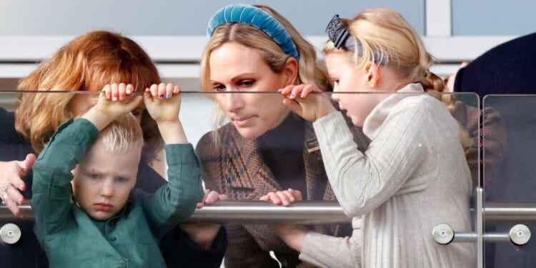 Zara Tindall shares Princess Anne’s no nonsense rule about her kids | Royal | News