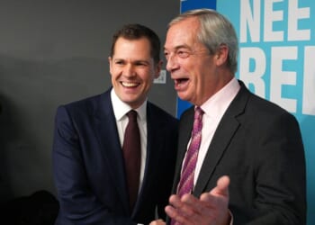 Zia Yusuf reveals Nigel Farage is making key decision 'now' | Politics | News