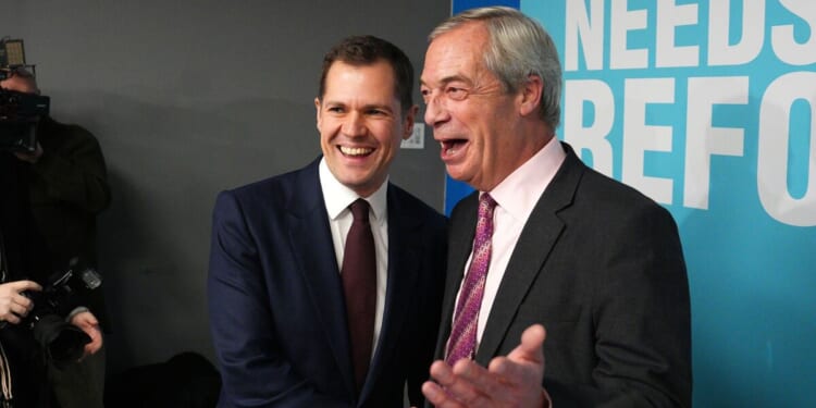 Zia Yusuf reveals Nigel Farage is making key decision 'now' | Politics | News