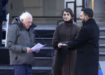 Zohran Mamdani sworn in as New York City mayor