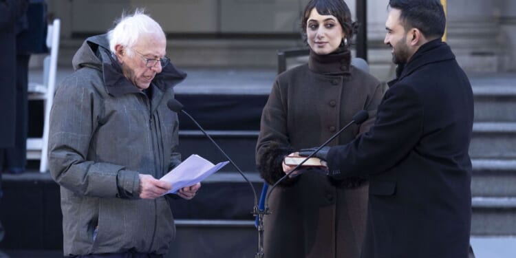 Zohran Mamdani sworn in as New York City mayor