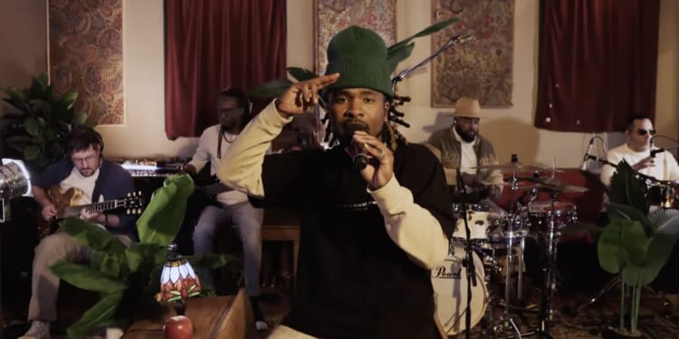 nobigdyl says Instagram restricted song contrasting Jesus, Allah