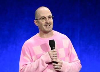 ‘Black Swan’ Director Mocked For AI-Generated Series About The American Revolution