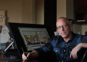 ‘Dilbert’ Creator Scott Adams Dies At 68 Following Cancer Battle
