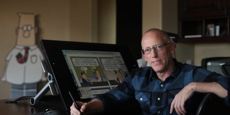 ‘Dilbert’ Creator Scott Adams Dies At 68 Following Cancer Battle