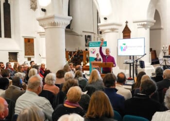 ‘Excitement’ felt over new ministry training paths in Guildford diocese